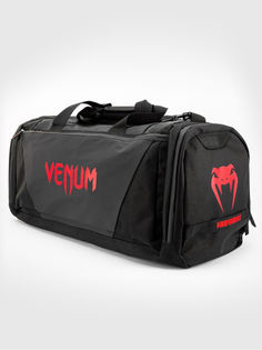 Сумка Venum Trainer Lite Evo Black/Red