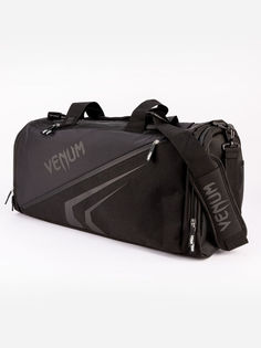 Сумка Venum Trainer Lite Evo Black/Black