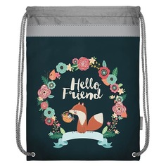 Мешок для обуви SchoolФормат Милые зверята, 42х34 см