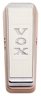 Vox Wah V847-c напольная гитарная педаль вау-вау