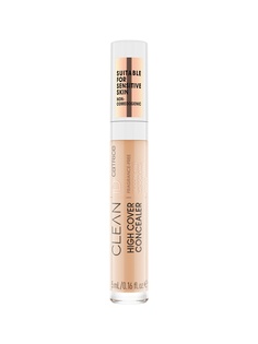 Консилер CATRICE Clean ID High Cover - 025 Warm Peach