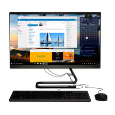 Моноблок Lenovo IdeaCentre A340-22IGM Black (F0EA005YRK)