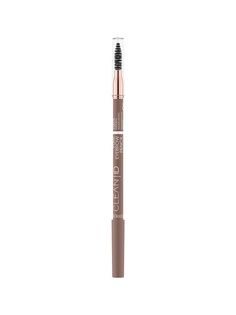 Контурный карандаш для бровей CATRICE Clean ID Pure Eyebrow Pencil, 020 Light Brown