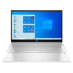 Ноутбук HP Pavilion 15-eh0007ur Silver (281A4EA)