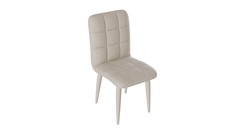 Стул Трия Франк ДП 2-17, капучино матовый/бежевый Triya