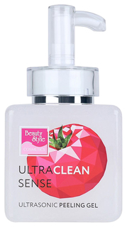 Гель для очищения Beauty Style Ультраклин сенс 250 мл