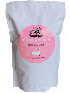 Сакская соль для ванн Salt Of The Earth 2,5 кг