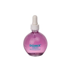 Масло для ногтей и кутикулы Domix Green Professional «Ежевика», 75 мл