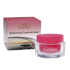 Маска для лица Moisturizing Treatmen Mon Platin DSM, 50 мл