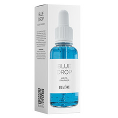 Желе-праймер Blom для лица Blue Drop, 30 мл Bloom