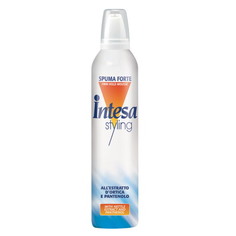 Мусс для волос Intesa Styling Strong Hold 200 мл