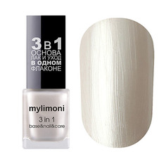 Лак для ногтей LIMONI Mylimoni №01