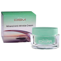 Крем для лица Mon Platin DSM, Mineral Anti-Wrinkle, 50 мл