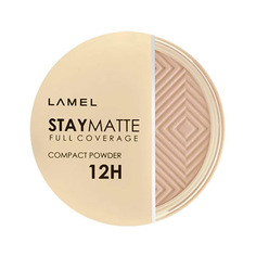 Пудра Stay Matte Compact Lamel, тон 404