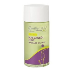 Масло Camillen 60, для массажа с ментолом Massageol Mint, 125 мл