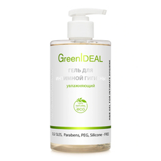 Средство для интимной гигиены GreenIDEAL Гель 450 мл