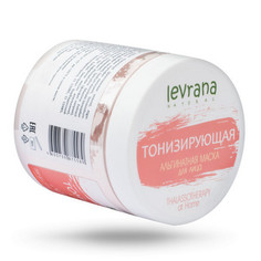 Маска для лица Levrana, «Тонизирующая», 500 мл.