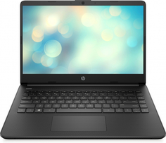Ноутбук HP 14s-fq0086ur Black (3B3M0EA)