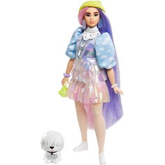 Кукла Barbie Экстра, в шапочке GVR05