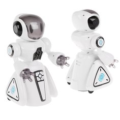 Интерактивный робот Наша Игрушка свет, звук 200573044