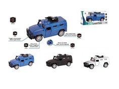 Игровой набор Наша Игрушка инерционная, открываются двери A2020-25D