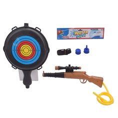 Водяное оружие игрушечное Наша Игрушка рюкзак, Мишень 685-18