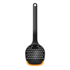 Шумовка Fiskars Functional Form 1027302 черный/оранжевый