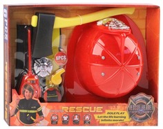 SHANTOU Игровой набор Пожарный, в/к 40*6*31,5 см. JB202062