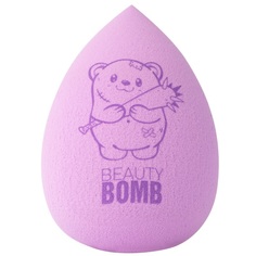 Спонж для макияжа Beauty Bomb Plushy фиолетовый