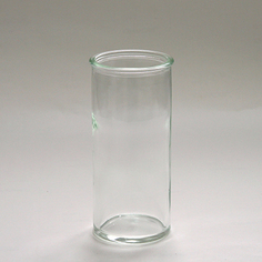 Ваза NiNaGlass _92-007-1-20 см. Ваза проз.