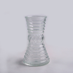 Ваза NiNaGlass 92-004 Ваза Грейси проз. h190 (И)