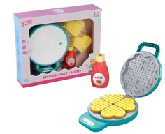 Игровой набор Girls Club Повар, с изменением цвета продукта, звук и свет, IT106412