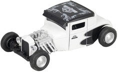 Коллекционная металлическая машинка Autogrand MAD POWER CAR хот-род 1:34