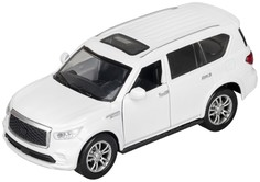 Коллекционная металлическая машинка Autogrand PREMIUM GRAND SUV 1:34