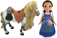 Кукла Disney Белль и лошадка Beauty and the Beast 54553