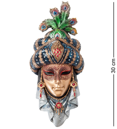 Венецианская маска "Шахерезада" Veronese WS-365