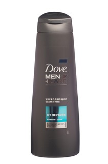 Шампунь Dove Men+Care Укрепляющий от перхоти 250 мл