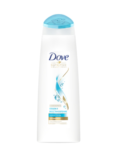 Шампунь Dove Объем и восстановление 250 мл