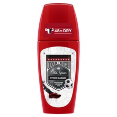 Роликовый дезодорант-антиперспирант OLD SPICE Odour Blocker Strong Slugger 50мл