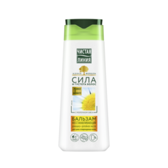 Бальзам для волос Чистая линия Ромашка 230 мл