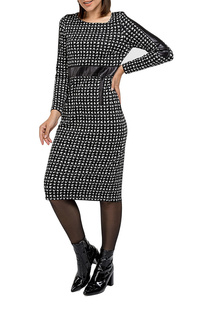 Повседневное платье женское Helmidge 8861 черное 20