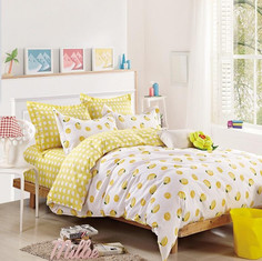 Постельное белье из твила TANGO TPIG-1305 50х70 (2шт), 70х70 (2шт) евро