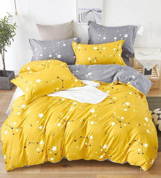 Постельное белье из микросатина TANGO DF-190 DREAM FLY 50х70 (2шт) евро