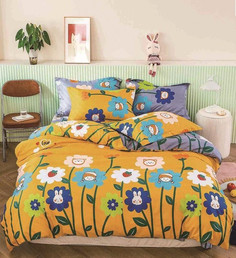 Постельное белье TANGO DF-182 DREAM FLY 50х70 (1шт), 70х70 (1шт) 1,5-спальное