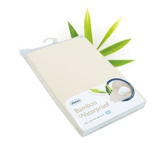 Наматрасник Плитекс непромокаемый Bamboo Waterproof Comfort 1200х600 мм