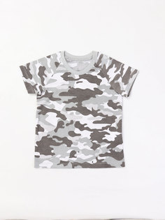 Футболка Котмаркот 3070279 Серый р.110