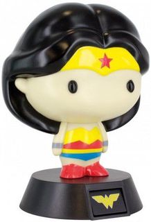 Светильник Paladone DC Comics - Icons - Wonder Woman (3D Character Light) (PP4049DC)