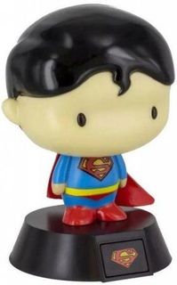 Светильник Paladone DC Comics - Icons - Superman (3D Character Light) (PP4048DCV2)