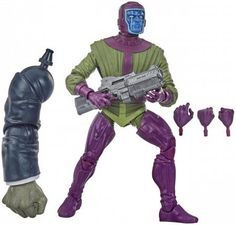Фигурка Hasbro Marvel - Legends Series - Marvels Kang