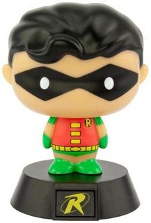 Светильник Paladone DC Comics - Icons - Retro Robin (3D Character Light) (PP5547DC)